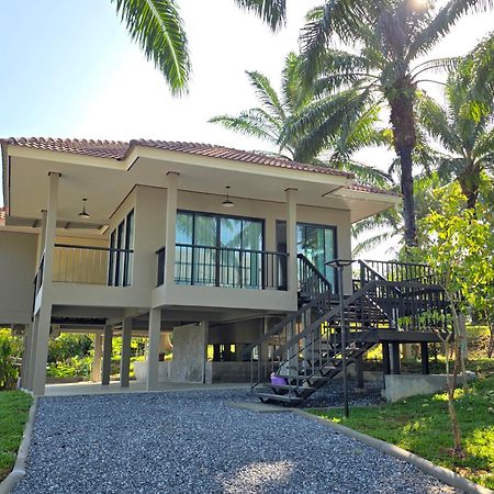 Krabi Green Hill Pool Villas Ban Nong Thale Екстер'єр фото