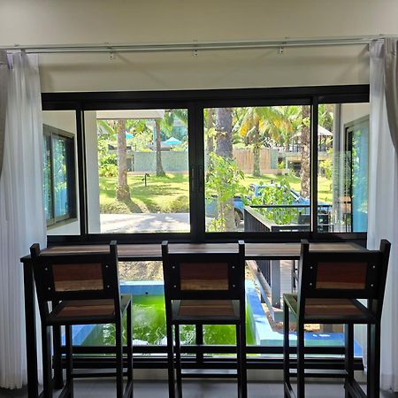 Krabi Green Hill Pool Villas Ban Nong Thale Екстер'єр фото