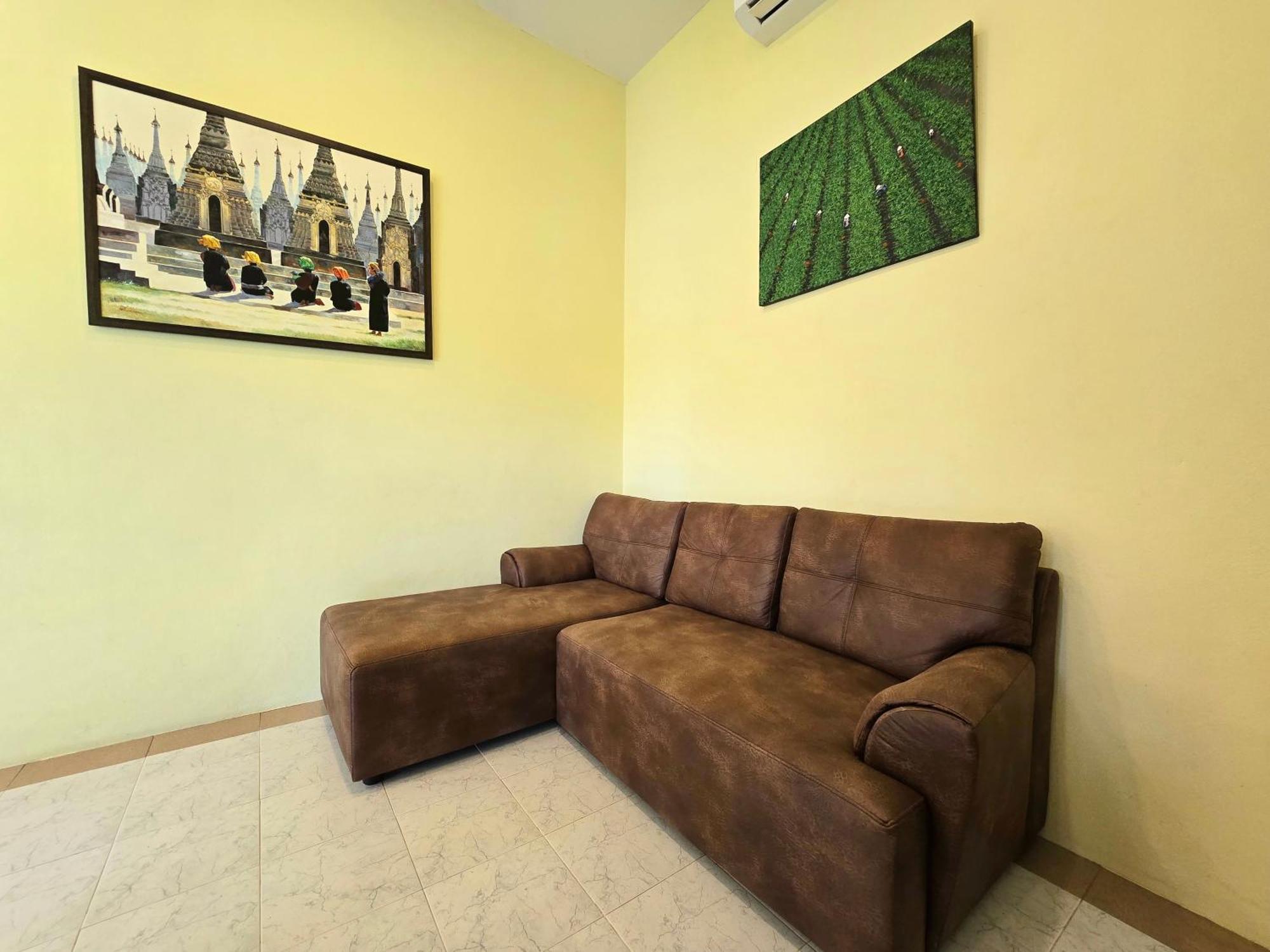 Krabi Green Hill Pool Villas Ban Nong Thale Екстер'єр фото