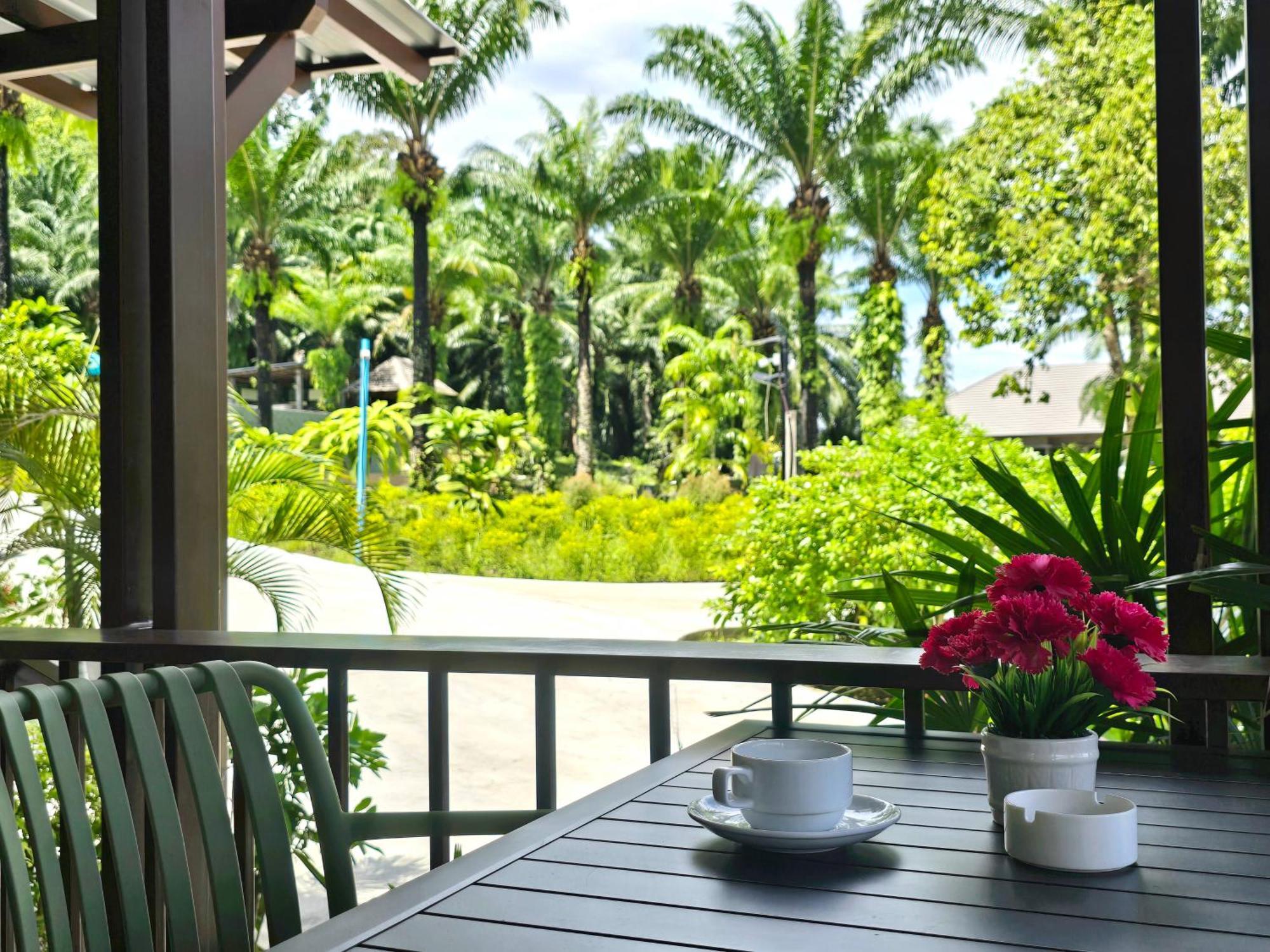 Krabi Green Hill Pool Villas Ban Nong Thale Екстер'єр фото