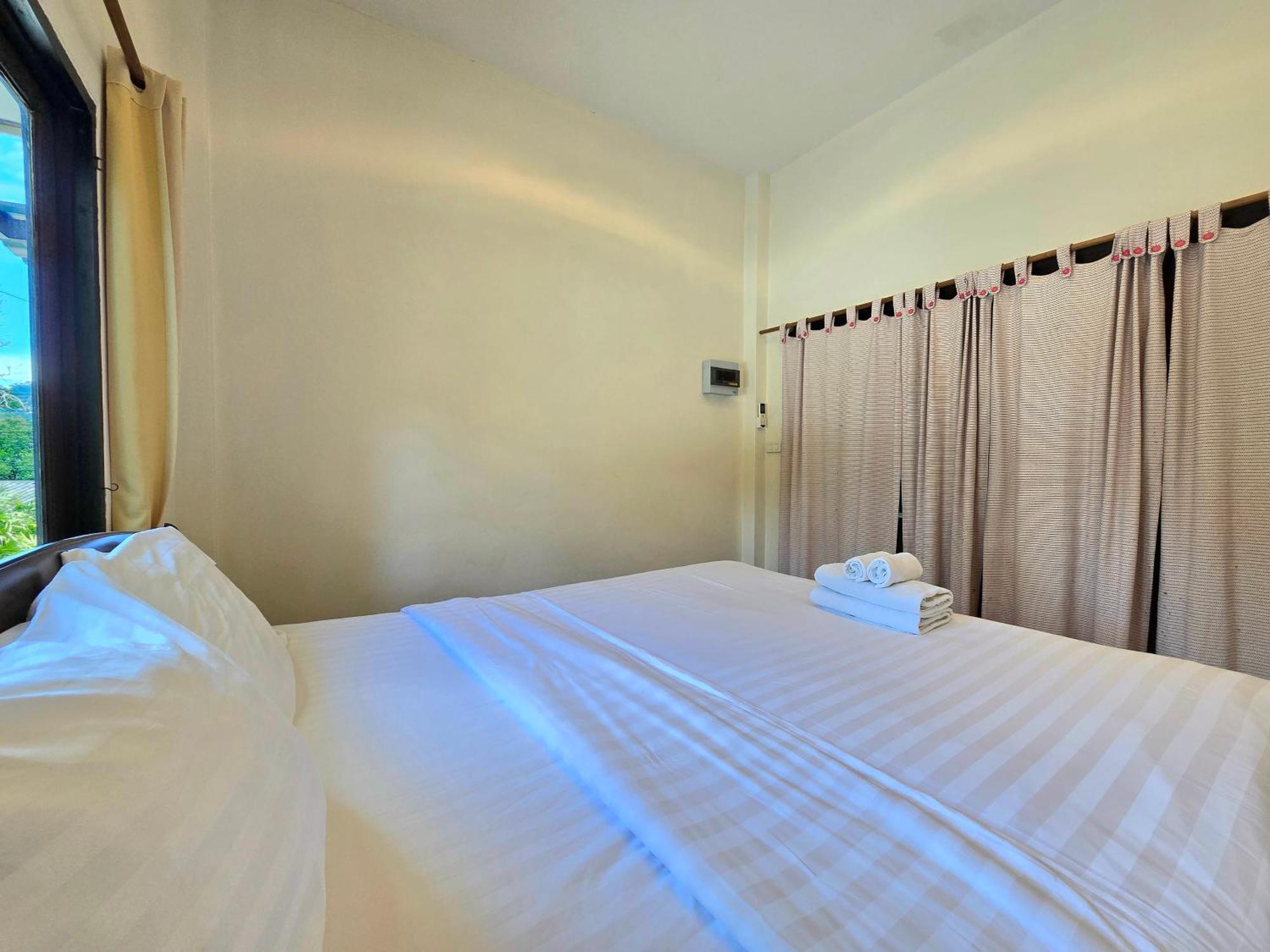 Krabi Green Hill Pool Villas Ban Nong Thale Екстер'єр фото