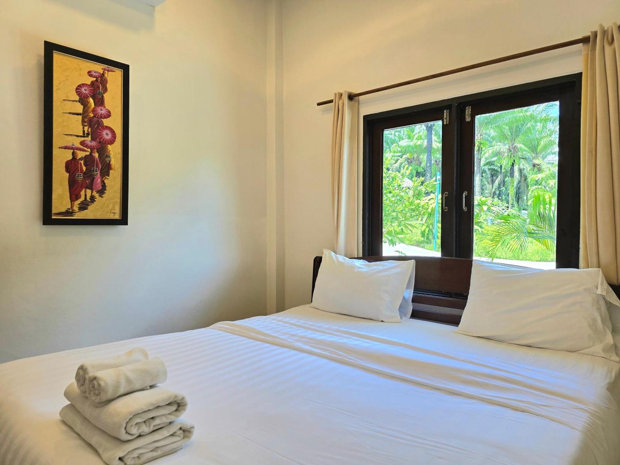 Krabi Green Hill Pool Villas Ban Nong Thale Екстер'єр фото