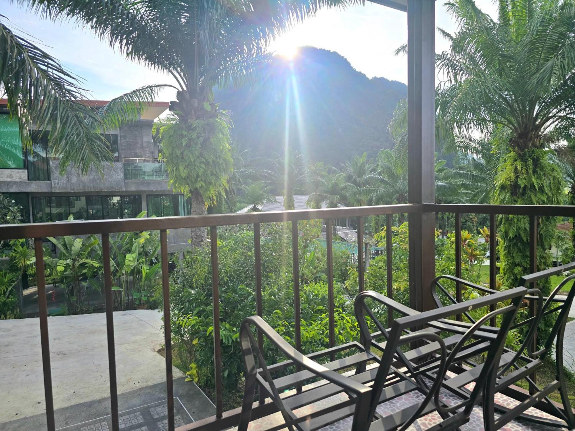 Krabi Green Hill Pool Villas Ban Nong Thale Екстер'єр фото