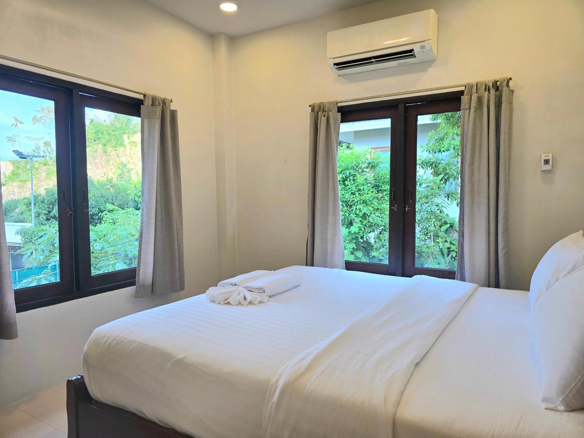 Krabi Green Hill Pool Villas Ban Nong Thale Екстер'єр фото
