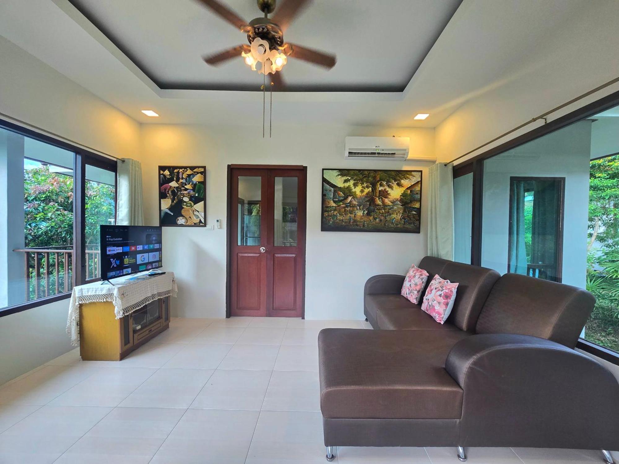 Krabi Green Hill Pool Villas Ban Nong Thale Екстер'єр фото
