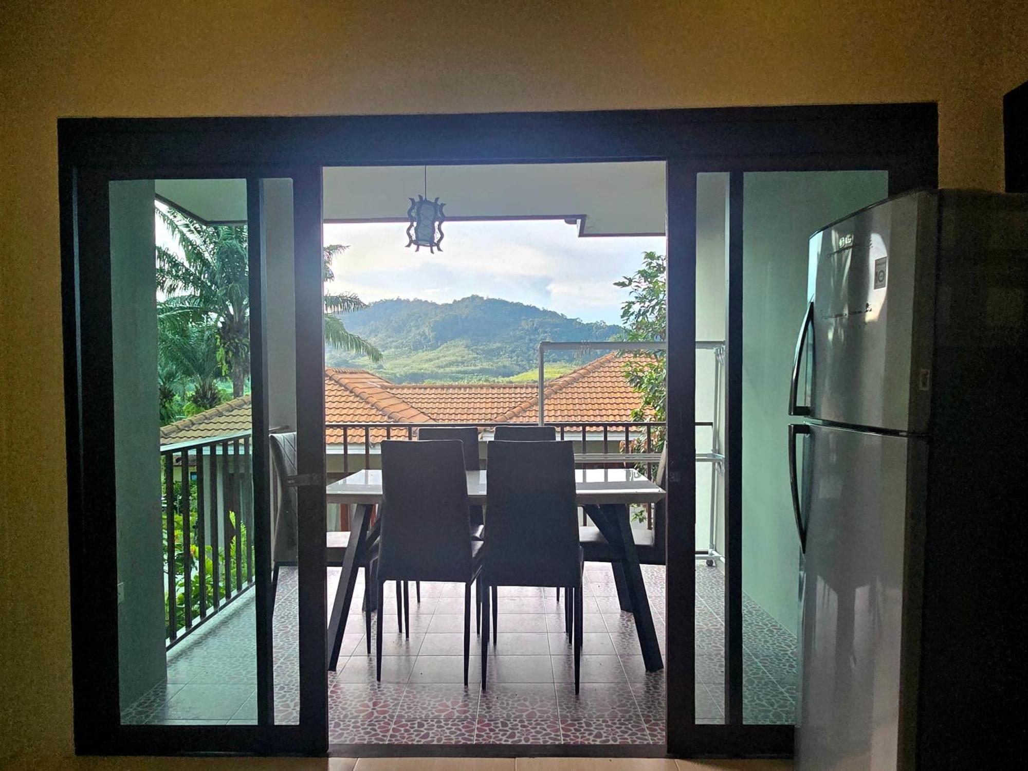 Krabi Green Hill Pool Villas Ban Nong Thale Екстер'єр фото