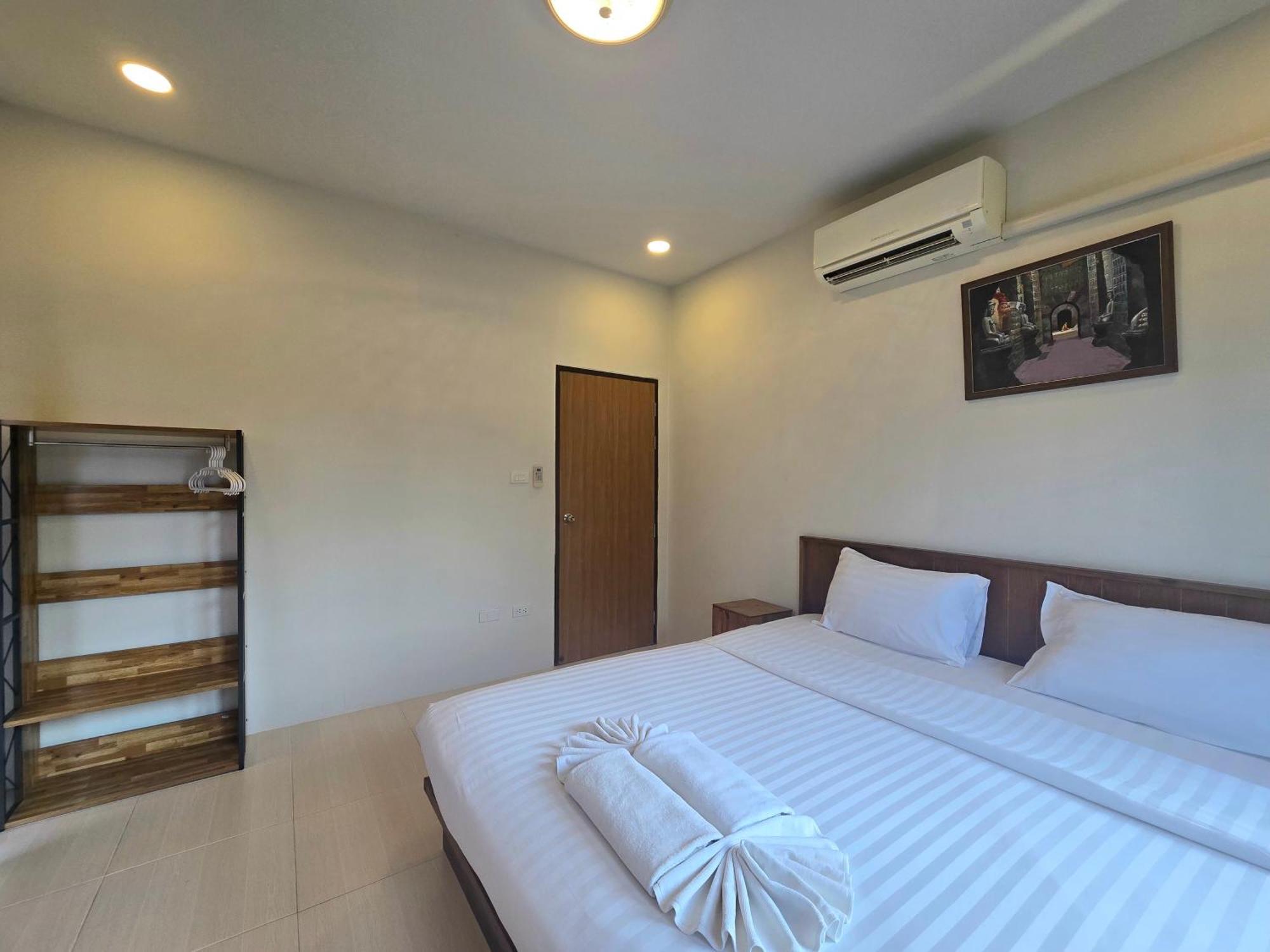 Krabi Green Hill Pool Villas Ban Nong Thale Екстер'єр фото