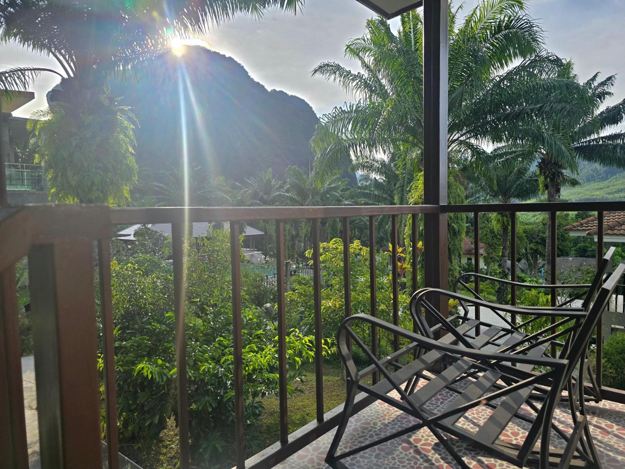 Krabi Green Hill Pool Villas Ban Nong Thale Екстер'єр фото