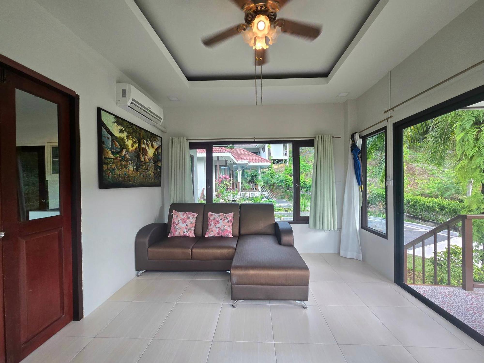 Krabi Green Hill Pool Villas Ban Nong Thale Екстер'єр фото