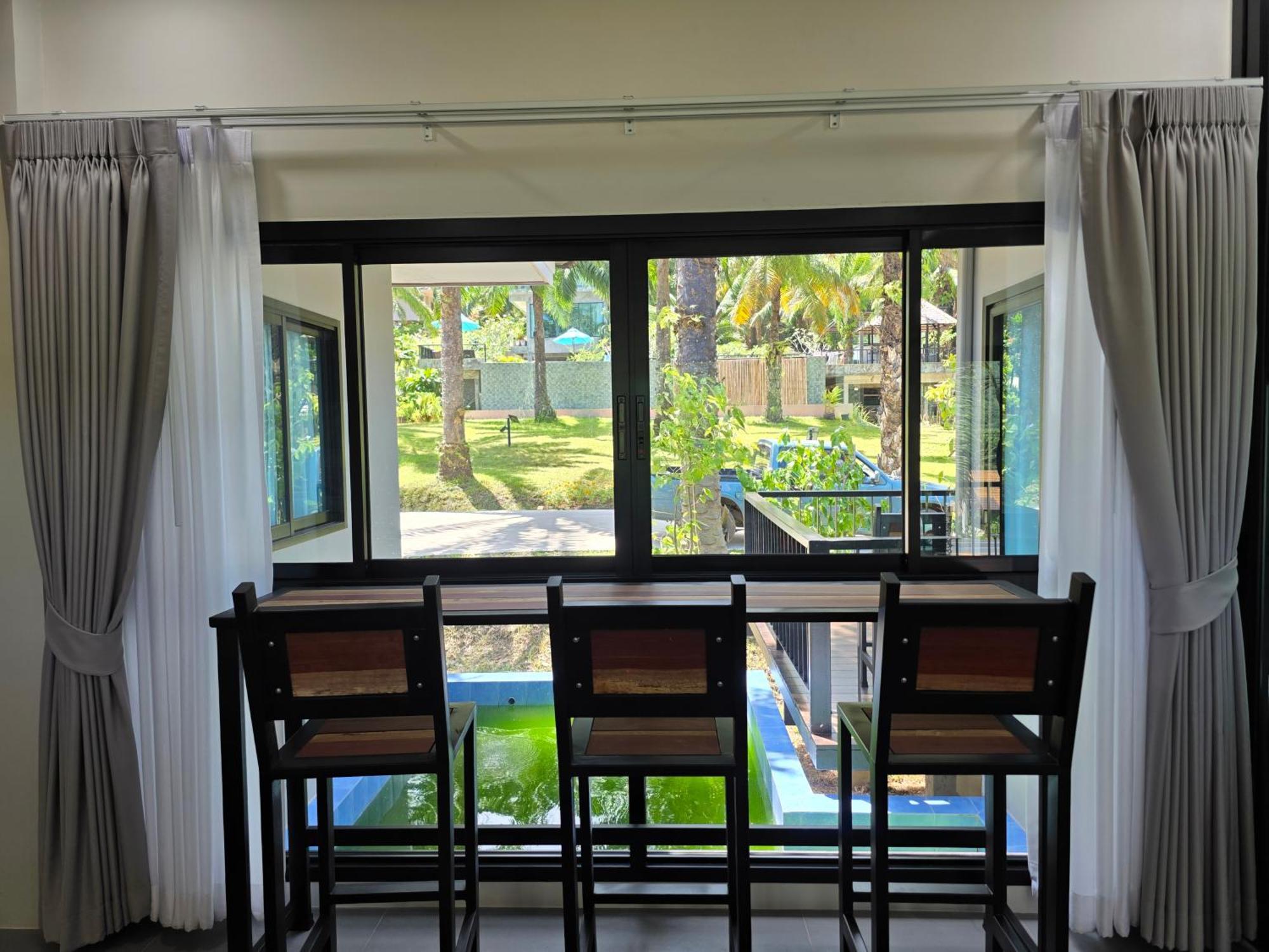 Krabi Green Hill Pool Villas Ban Nong Thale Екстер'єр фото