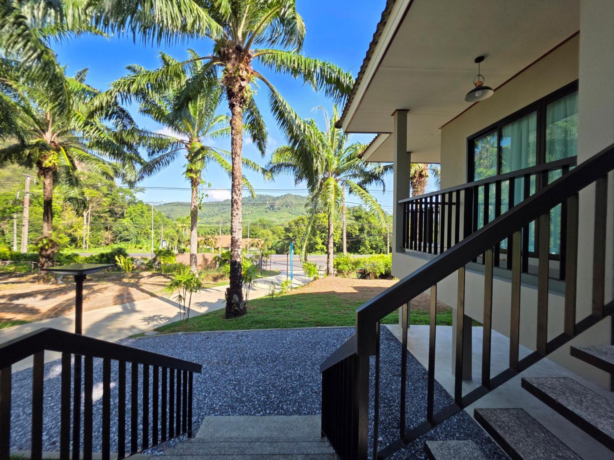 Krabi Green Hill Pool Villas Ban Nong Thale Екстер'єр фото