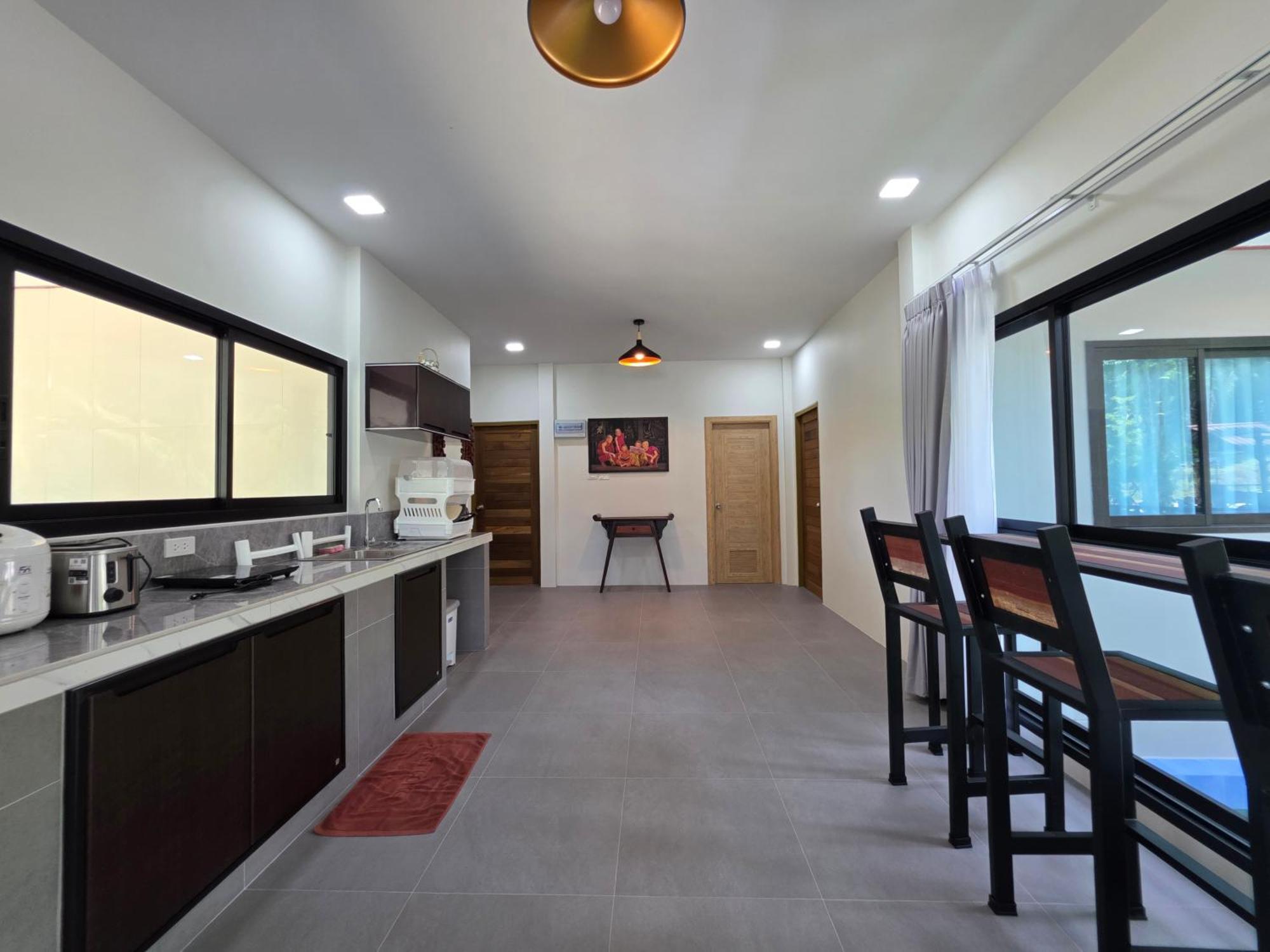 Krabi Green Hill Pool Villas Ban Nong Thale Екстер'єр фото