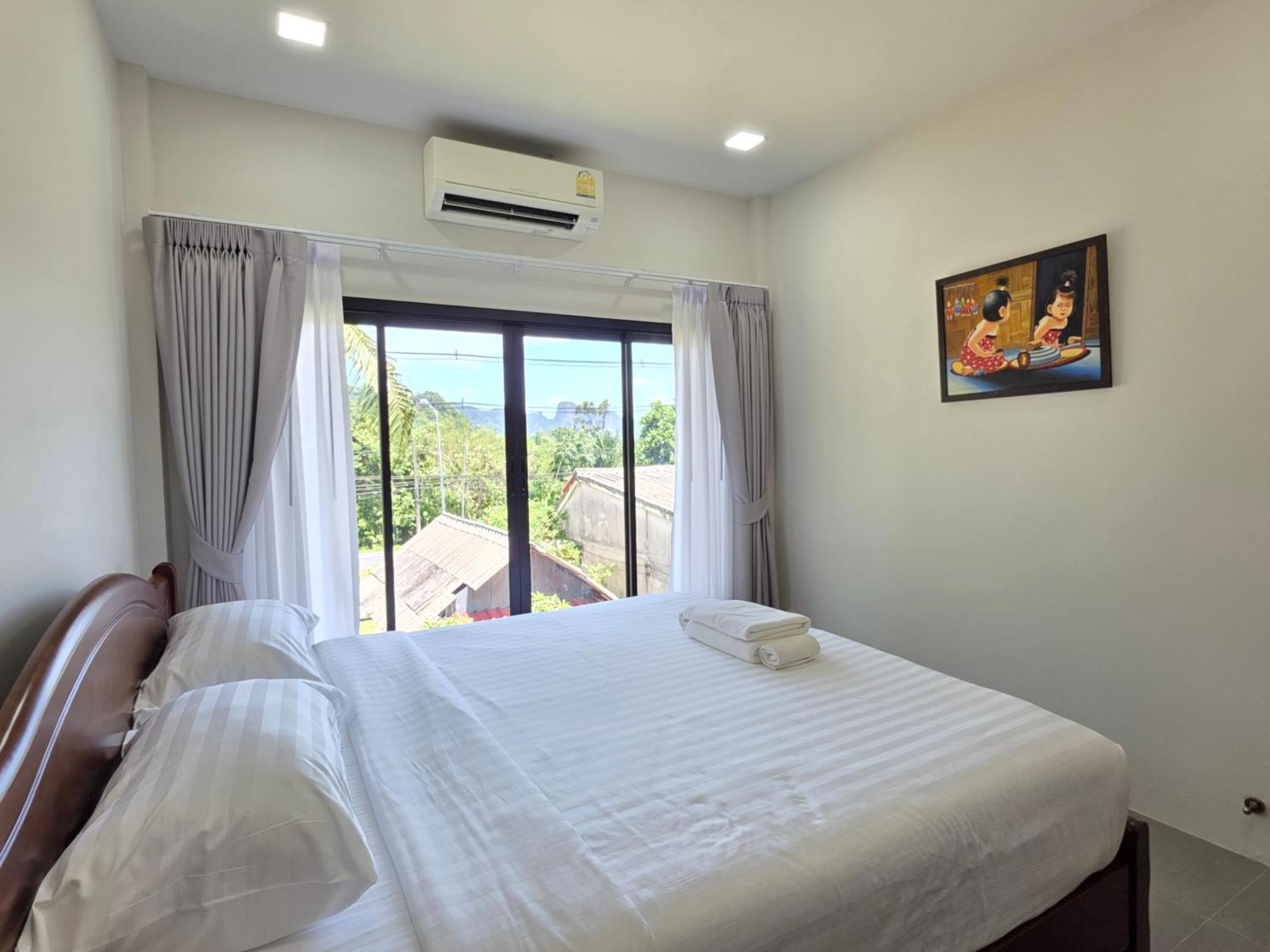 Krabi Green Hill Pool Villas Ban Nong Thale Екстер'єр фото