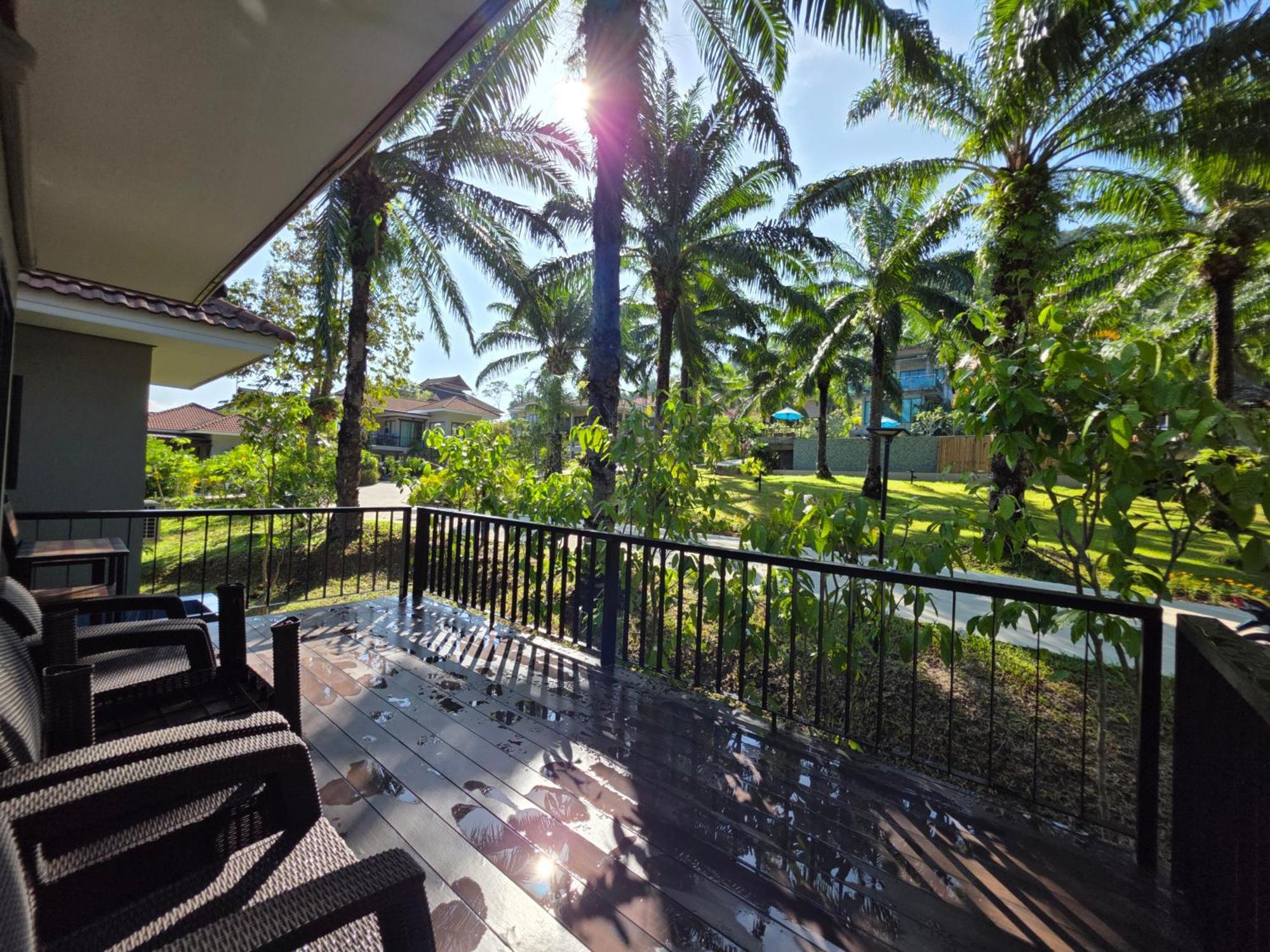 Krabi Green Hill Pool Villas Ban Nong Thale Екстер'єр фото