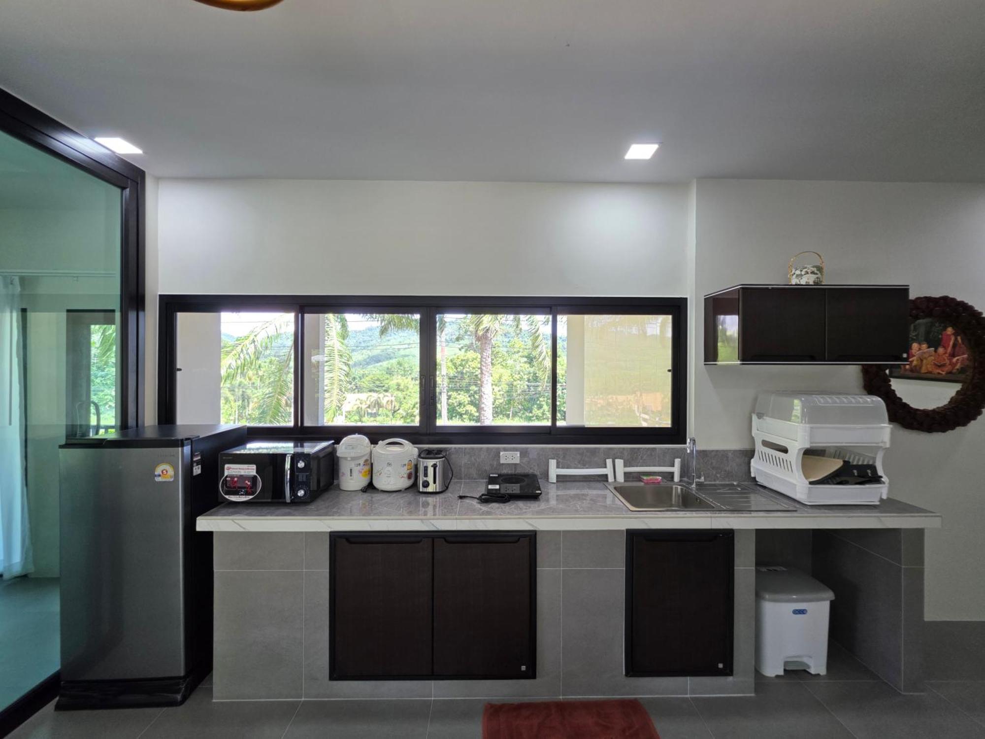 Krabi Green Hill Pool Villas Ban Nong Thale Екстер'єр фото