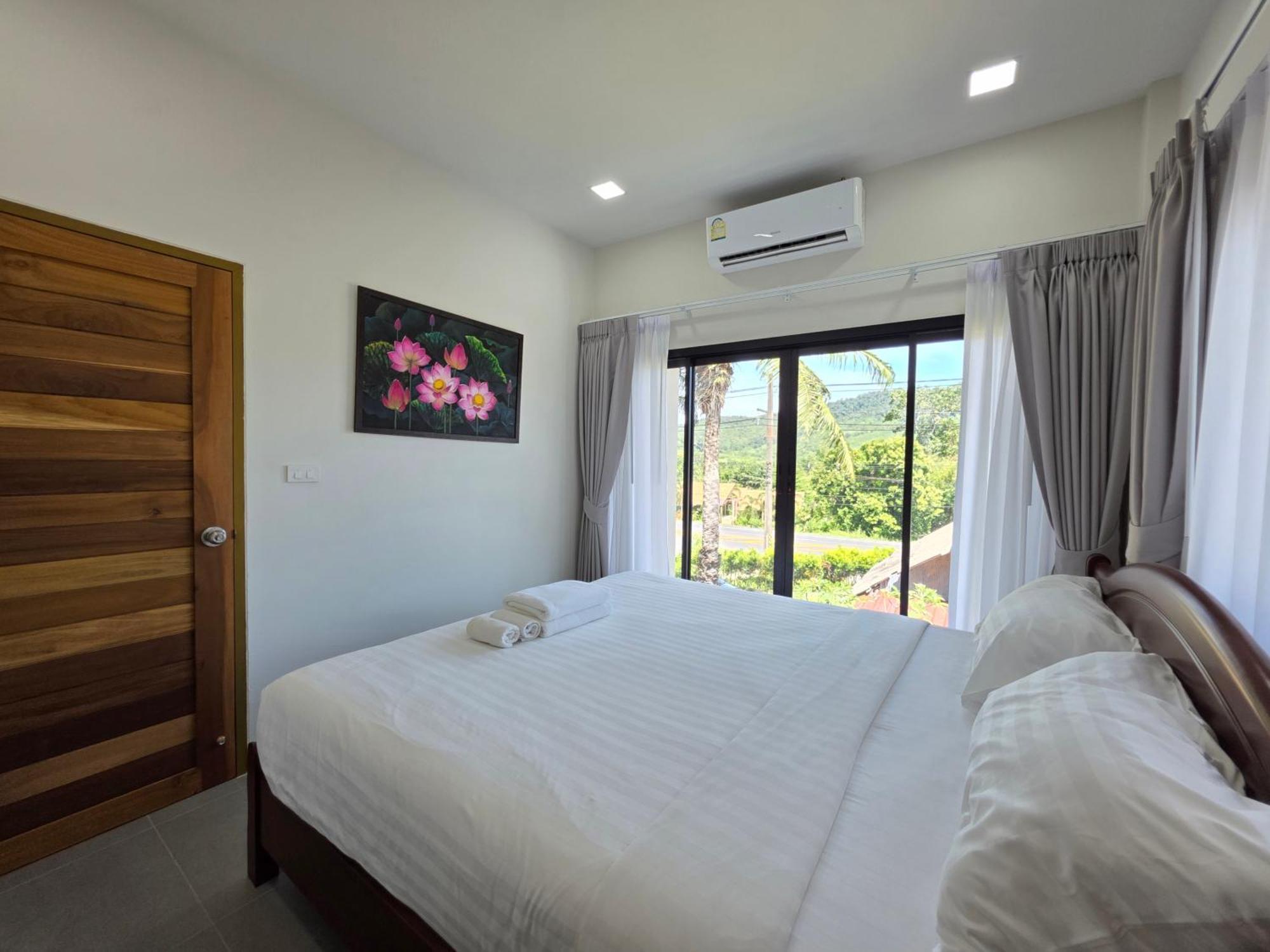 Krabi Green Hill Pool Villas Ban Nong Thale Екстер'єр фото