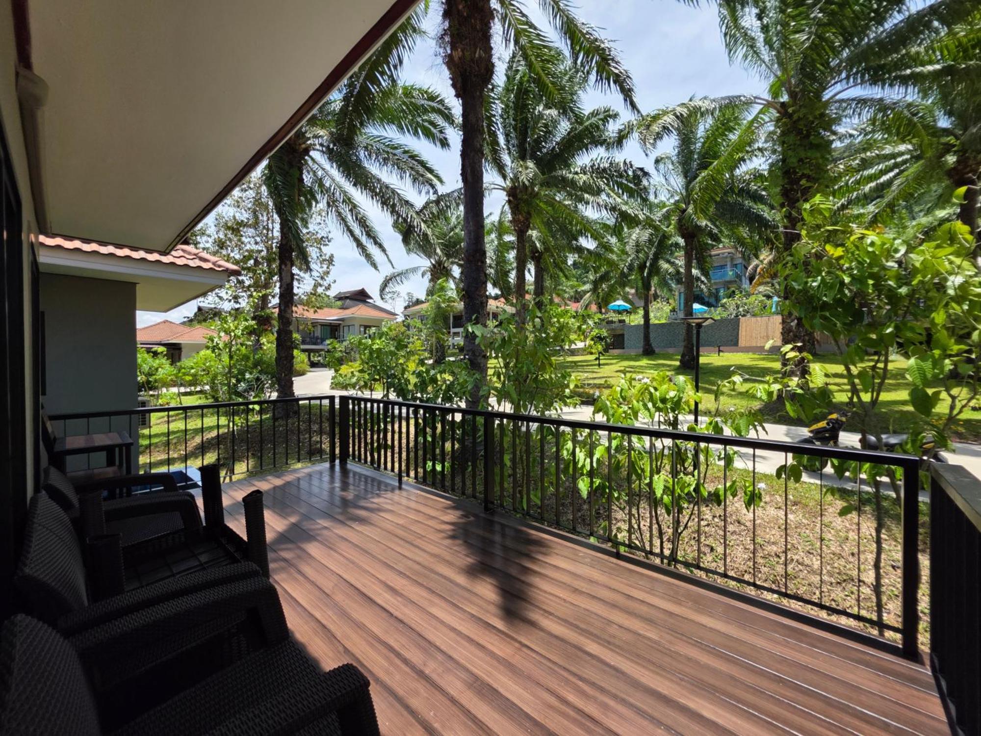 Krabi Green Hill Pool Villas Ban Nong Thale Екстер'єр фото