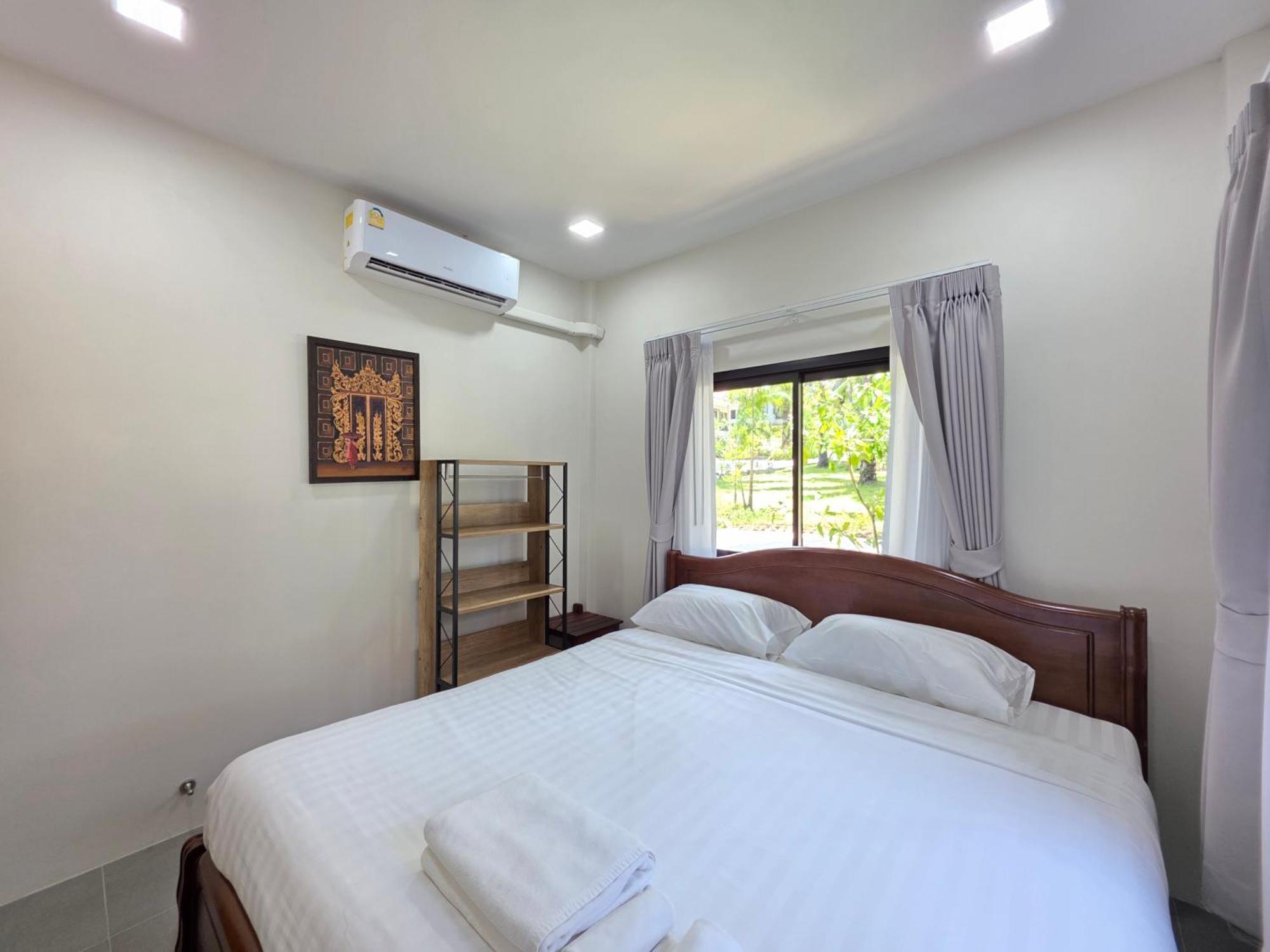 Krabi Green Hill Pool Villas Ban Nong Thale Екстер'єр фото