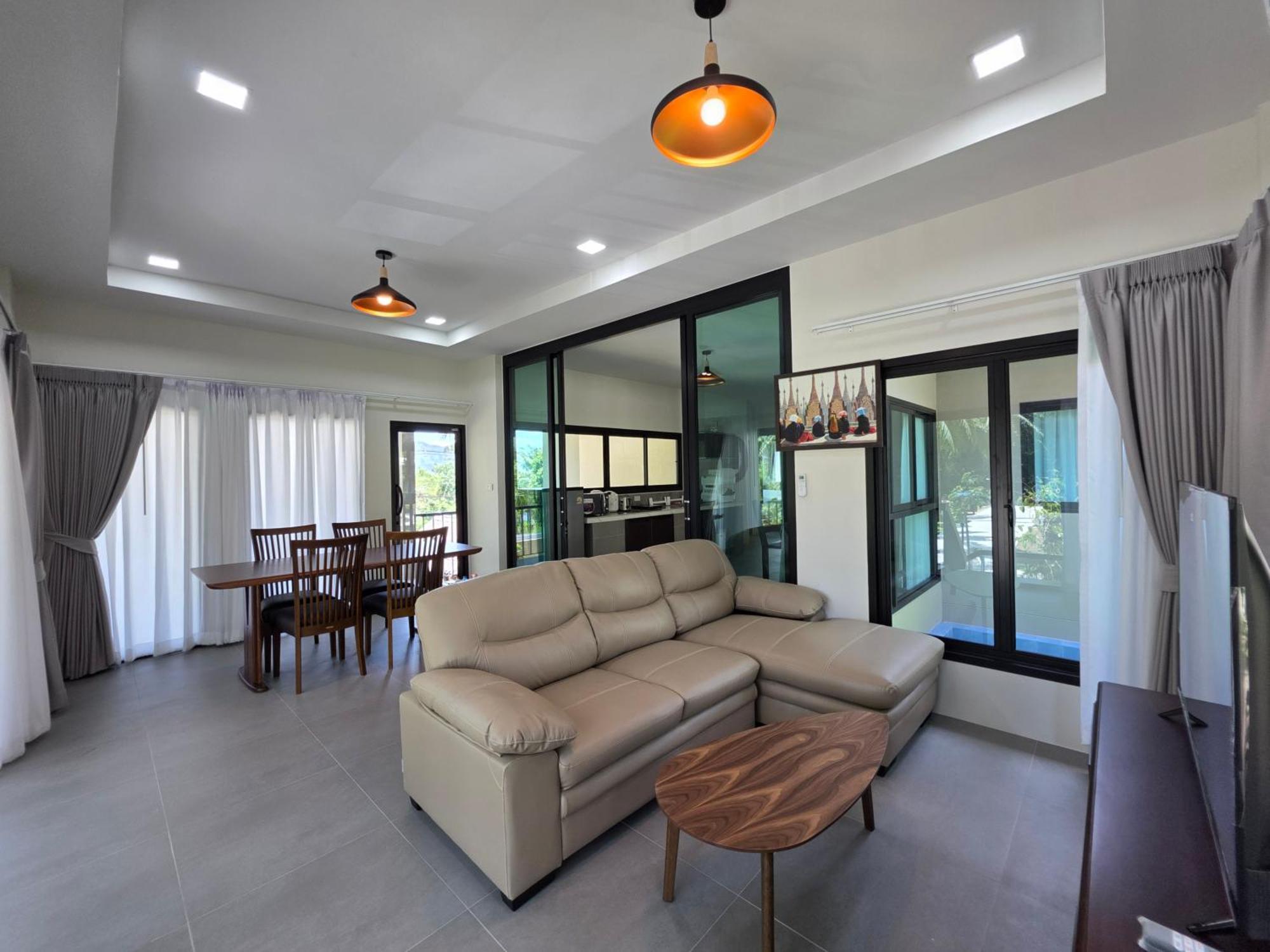 Krabi Green Hill Pool Villas Ban Nong Thale Екстер'єр фото